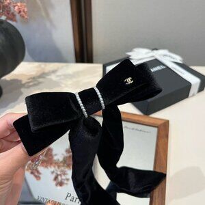Chanel bow tie